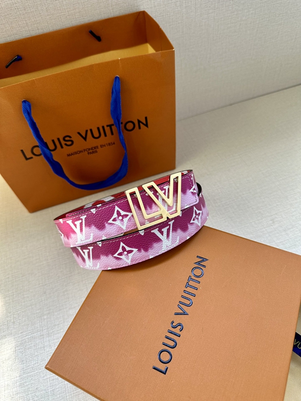 激安ルイヴィトンベルト細部ディテール